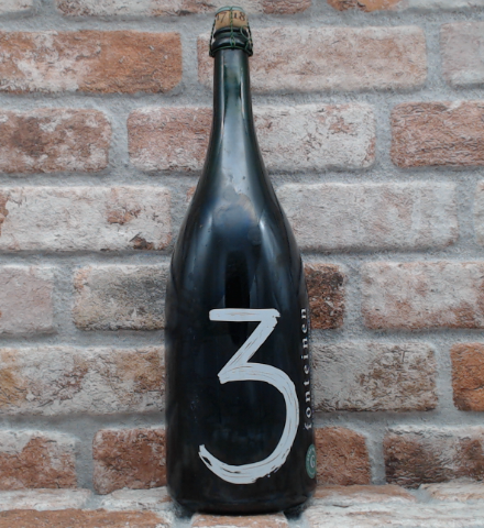 3 Fonteinen Oude Geuze seizoen 17/18 2018 Lambiek/Geuze - 1.5 L