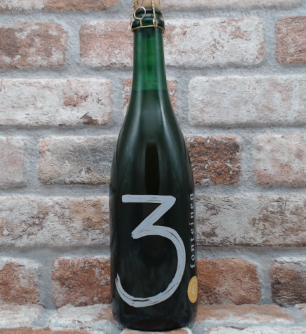 3 Fonteinen Oude Geuze Golden Blend Nr. 52 Saison 16/17 2017 - 75 CL