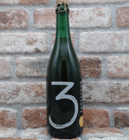 3 Fonteinen Oude Geuze Golden Blend no. 52 seizoen 16/17 2017 - 75 CL