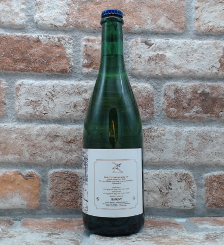 Bofkont Zibibbo Bianco 2022 Lambiek/Geuze - 75 CL