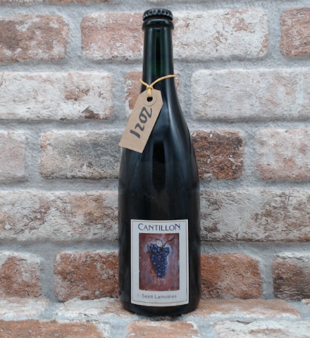 Cantillon Saint-Lamvinus 2021 - 75 CL