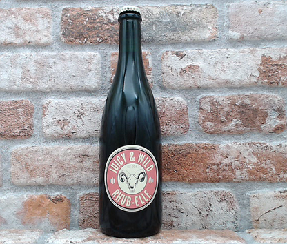 Lambiek Fabriek Rhub-Elle Lambiek/Geuze - 75 CL