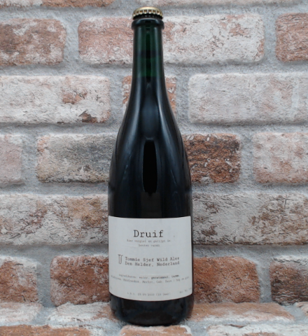 Tommie Sjef Traube 2020 - 75 CL