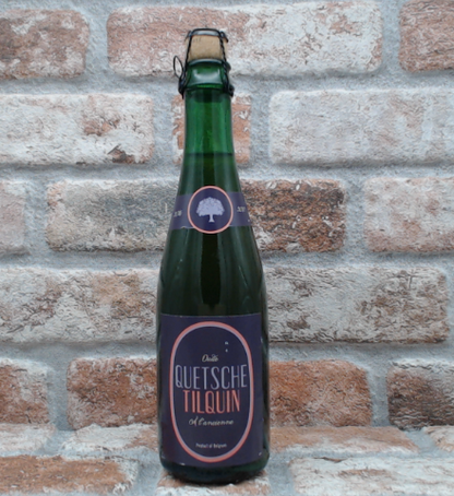 Tilquin Oude Quetsche 2016 Lambiek/Geuze - 37.5 CL