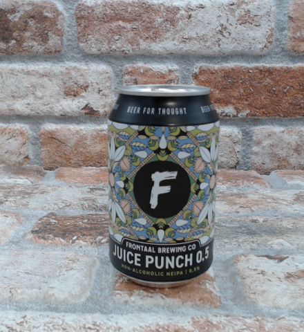 Frontal Juice Punch 0,5 - 33 CL