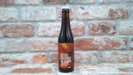 Van Moll Trapped in Amber - 33 CL - House of Beers Uden