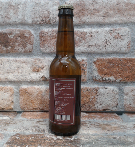 Elegast Quadrupel Barrel Aged Cider – 33 CL