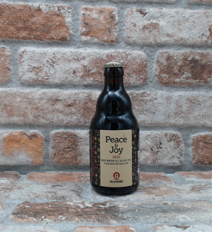 Alvinne Peace &amp; Joy 2023 - 33 CL