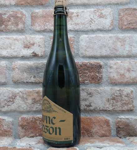 Baghaven Havnesæson Blend 4 Lambiek/Geuze - 75 CL