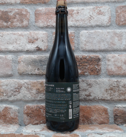 3 Fountains Grape Lambic Saison 19/20 2020 - 75 CL