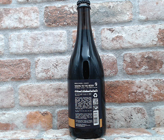 Brouwerij Kees Sailing to the Moon - 75 CL