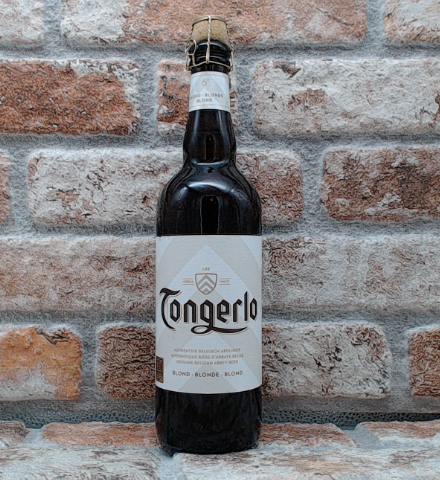 Tongerlo Blonde – 75 CL