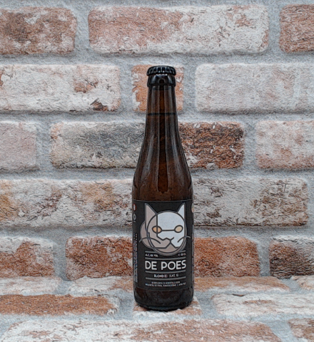 The Cat Blond(e) - 33 CL