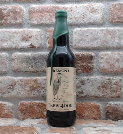 Fremont Brew 4000 Limited Release 2020 – 47,3 CL (1 Pint)