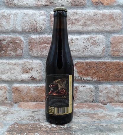 De Struise Brouwers Clash of the Titans Grand reserva 2018 - 33 CL