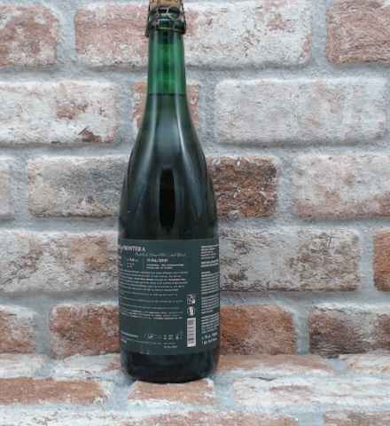 3 Fonteinen Zenne y Frontera Blend no. 53 seizoen 20/21 2021 Lambiek/Geuze - 75 CL