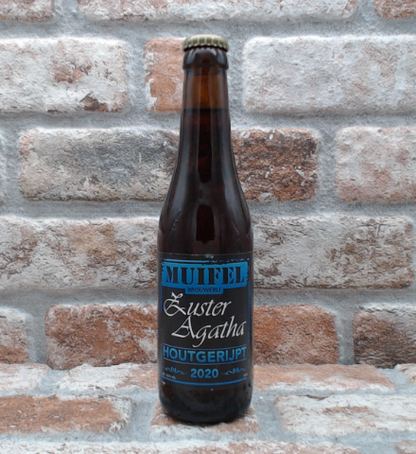 Muifel Brewery Sister Agatha Houtgereift 2020 – 33 CL