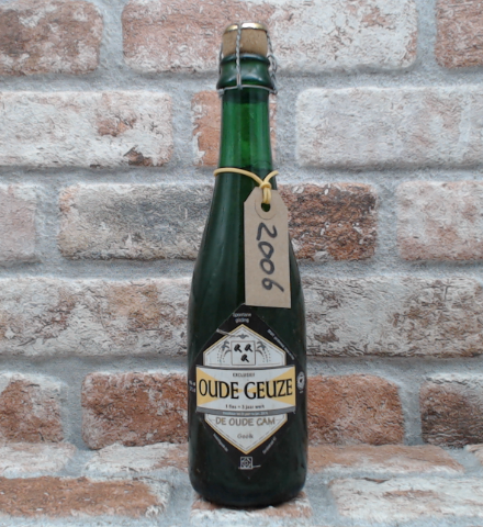 De Oude Cam Oude Geuze 2006 - 37.5 CL