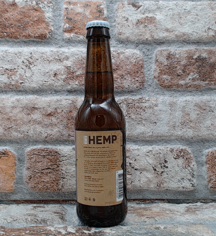 Berging Brouwerij Hemp - 33 CL