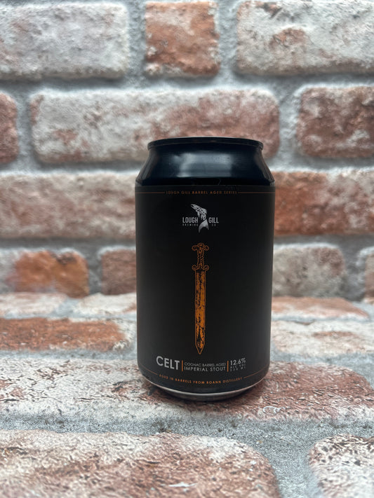 Lough Gill Celt 2025 Stout - 33 CL