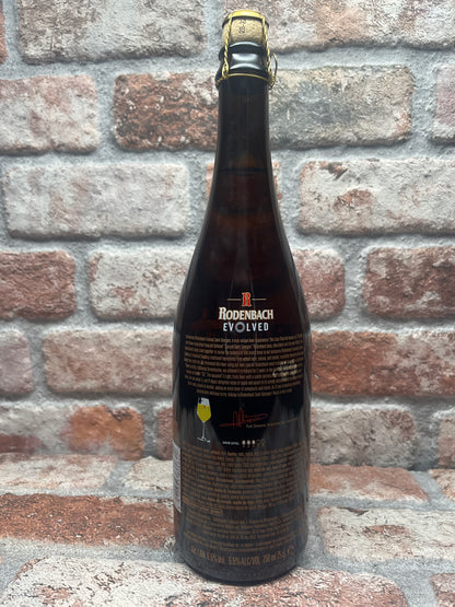 Rodenbach Evolved St Georges Pale Sour - 33 CL