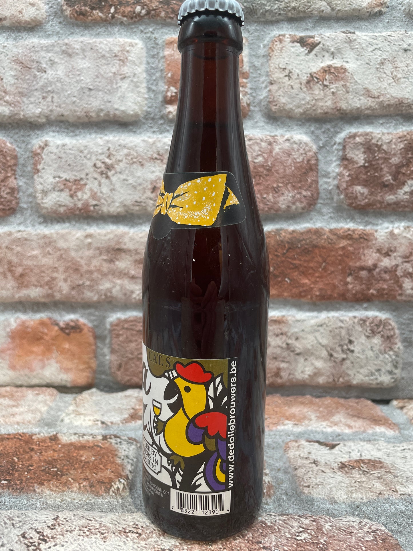 De Dolle Brouwers Arabier strong 2006 Ale - 33 CL