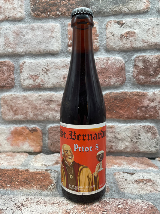 Brouwerij Sint-Bernardus Prior 8 2002 Dubbel - 33 CL
