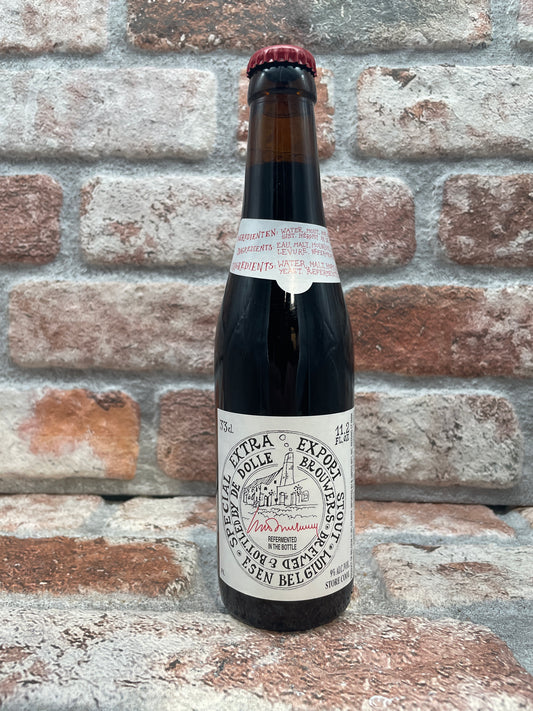De Dolle Brouwers Special Extra Export Stout 2014 - 33 CL