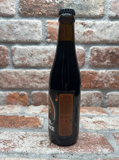 De Meester Winter Meesterke Speculaas Quadrupel - 33 CL