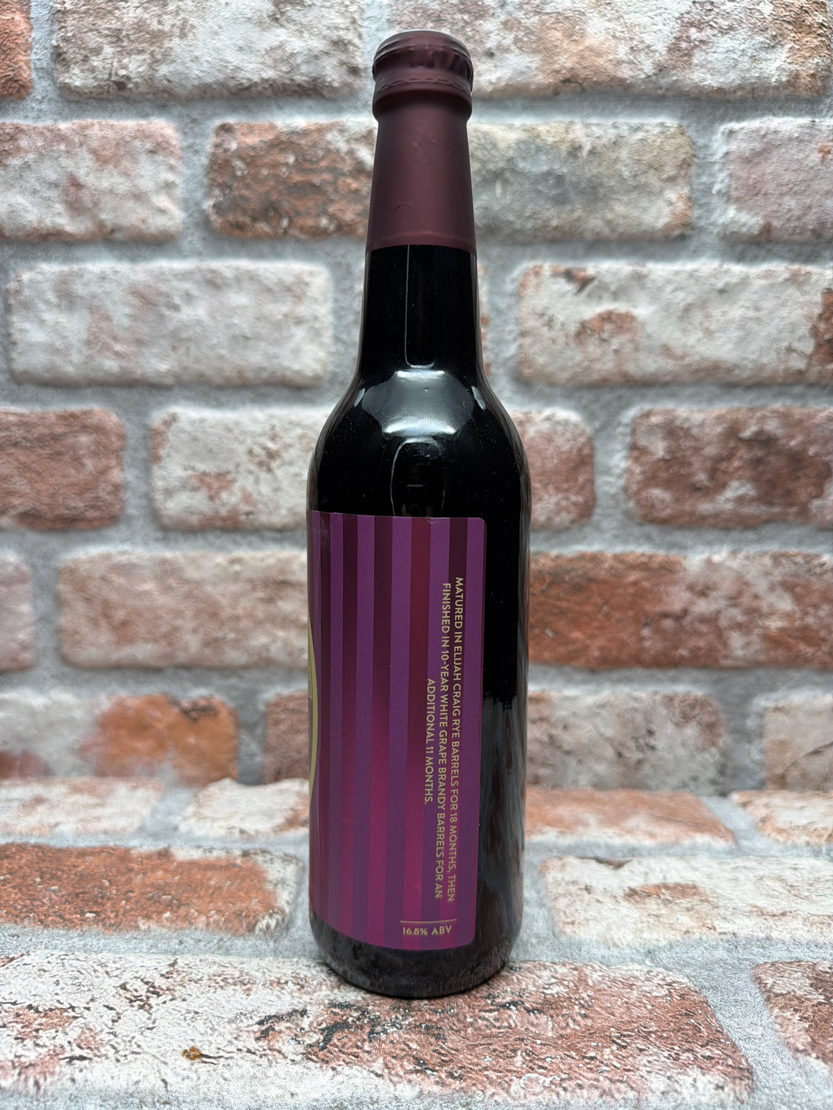 More Brewing Company Tusk & Feather: Brandy Barleywine - 50 CL