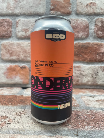 Oso Wonderwall NEIPA - 44 CL