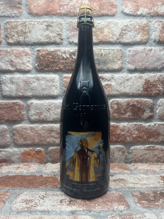 Brouwerij Sint-Bernardus Abt 12 Magnum 2024 Quadrupel - 1.5 L