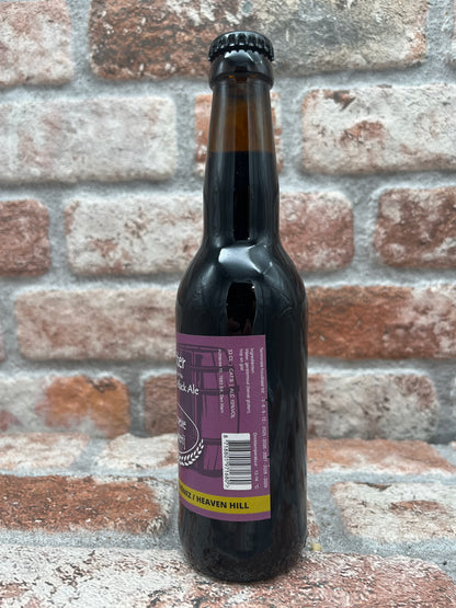 Berghoeve Tsjuster Barrel Blend _ Pedro Ximénez / Heaven Hill Black IPA - 33 CL