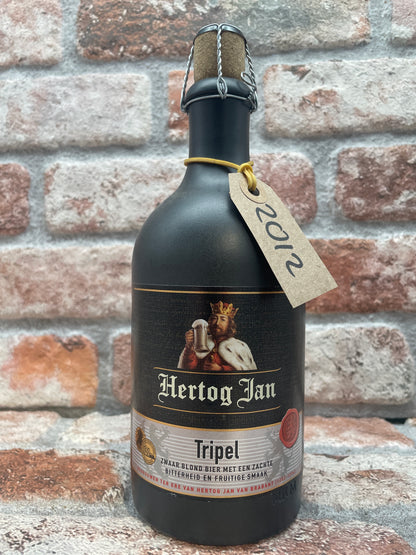 Hertog Jan 2012 Tripel - 50 CL