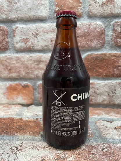 Chimay Red 1989 Dubbel - 33 CL