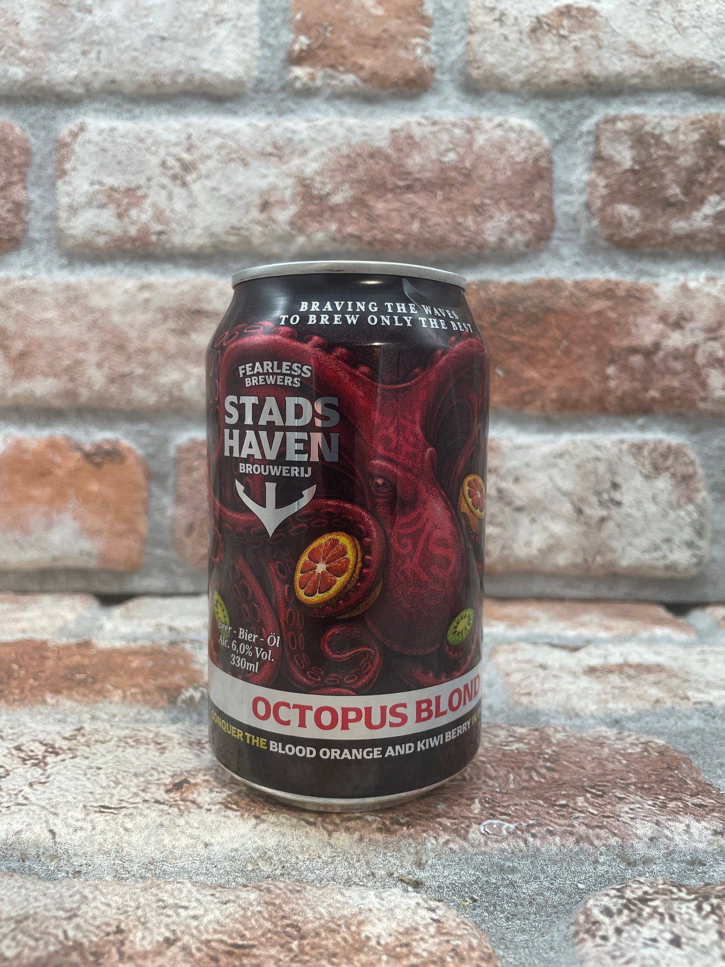 Stadshaven Octopus Blond - 33 CL