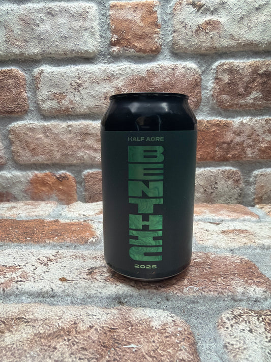 Half Acre Benthic 2025 Stout - 33 CL