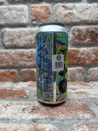 Tin Barn, Trillium, Other Half Rock The Block TIPA - 47.3 CL (1 pint)