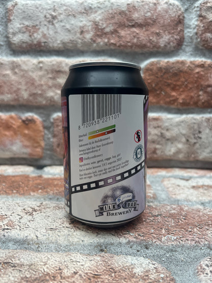 Milky Road The Bock Lebowski - Rye Edition Bock - 33 CL
