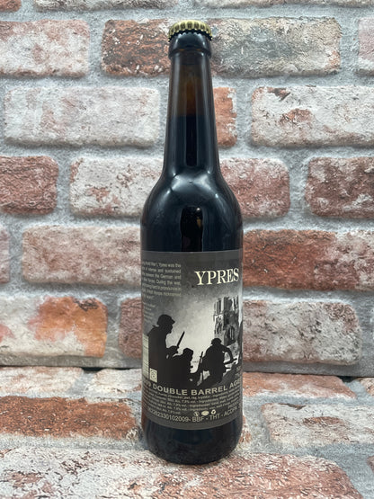 De Struise Brouwers Ypres - Double Barrel Aged Fob 2009 Sour - 50 CL