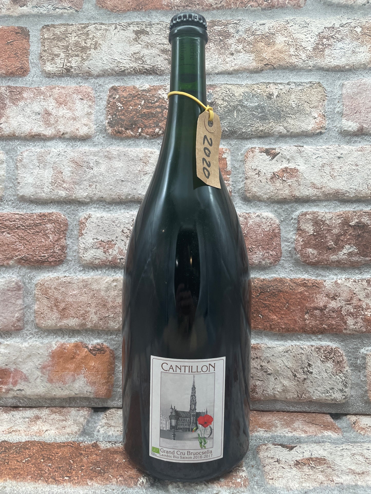 Cantillon Bruocsella Magnum 2020 Lambiek/Geuze - 1.5 L