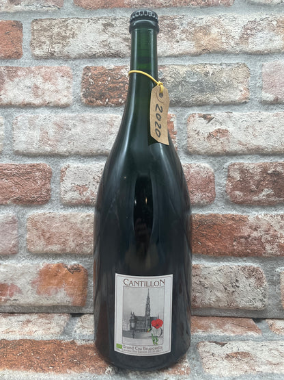 Cantillon Bruocsella Magnum 2020 Lambiek/Geuze - 1.5 L