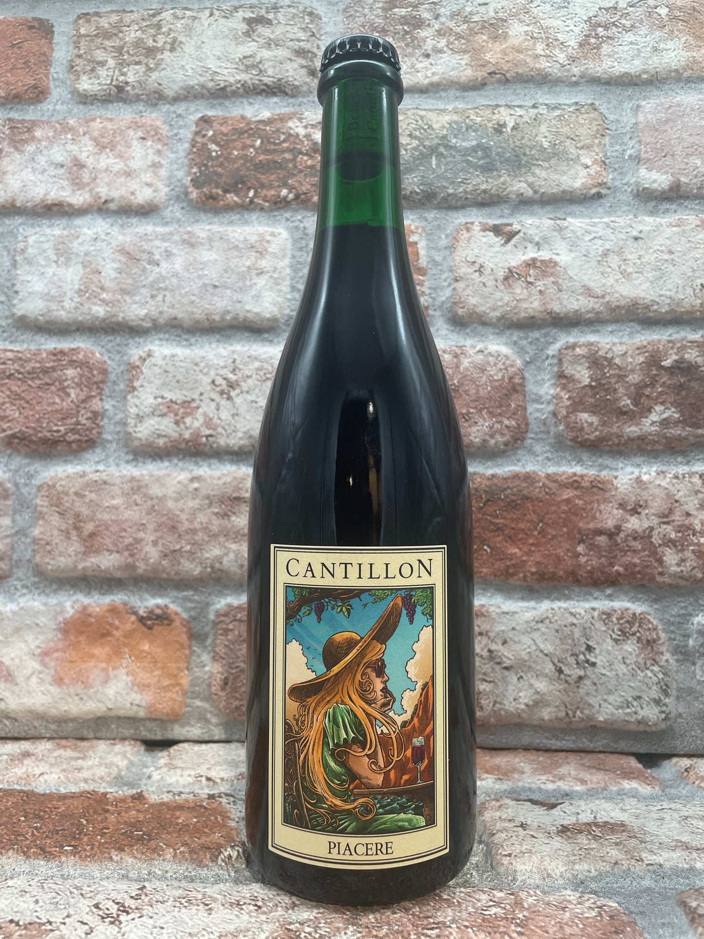 Cantillon Piacere 2024 Lambiek/Geuze - 75 CL