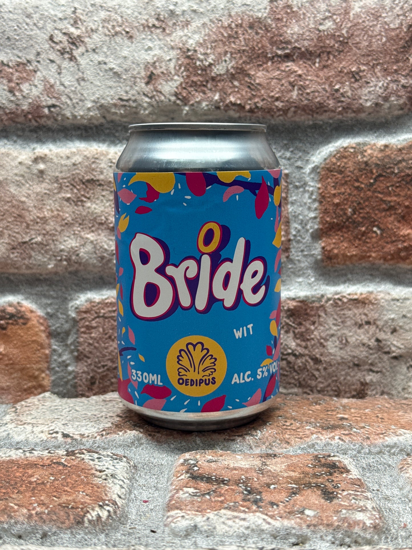 Oedipus Brewing Bride Weizen - 33 CL