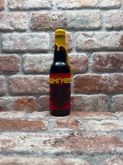 Voodoo Brewing Company Зангиеф (Aged In Templeton Rye Whiskey Barrels) Stout - 35 CL