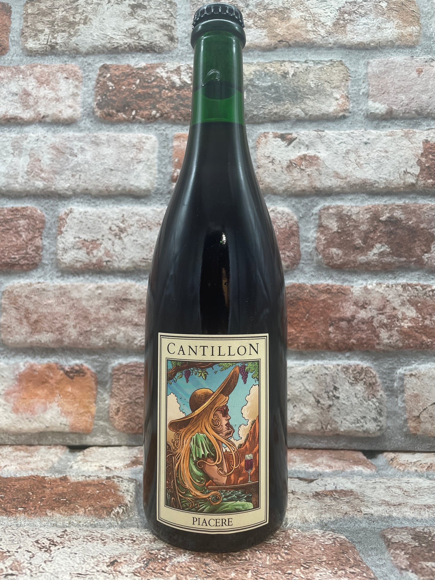 Cantillon Piacere 2022 Lambiek/Geuze - 75 CL