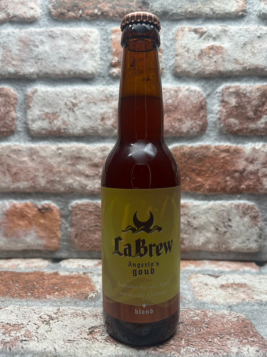 LaBrew Angerlo's Goud Blond - 33 CL