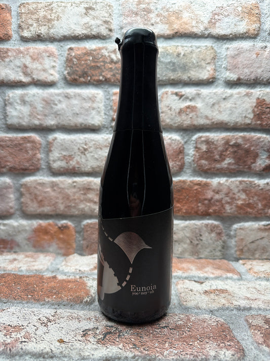 Phase Three Eunoia Batch 18: Coconut Stout - 50 CL