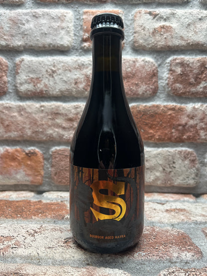 Siren Bourbon Aged Mavka Porter - 37.5 CL