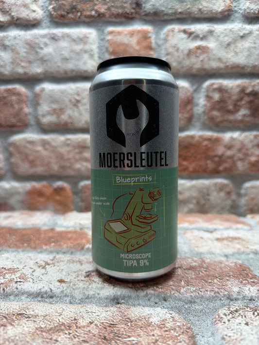 Moersleutel Blueprints: Microscope TIPA - 44 CL